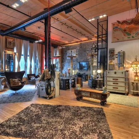 Deluxe Fynne House Karla * Bergen